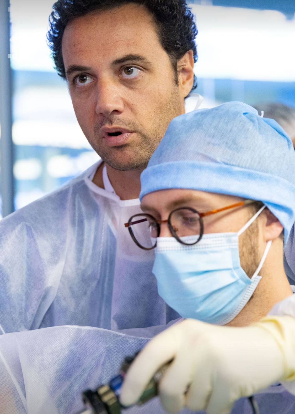 Professeur Matthieu OLLIVIER