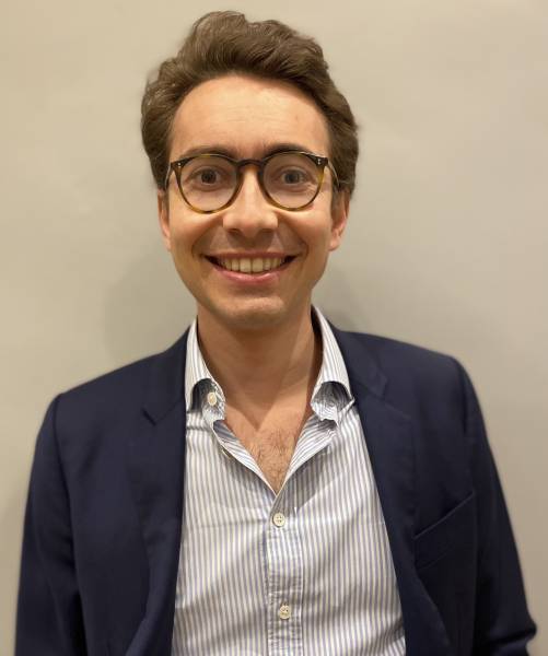 Dr Corentin Pangaud