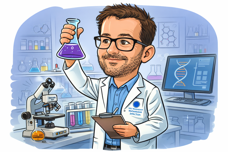 les chercheurs de l'IMLtoujours  a la pointe  
