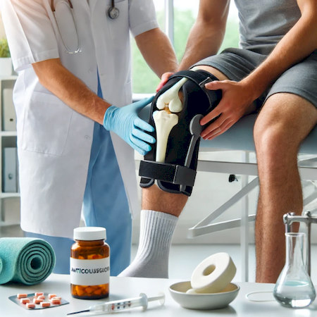 Notre zone d'activité pour ce service Avoir une consultation en institut de chirurgie traumatologique près de Manosque dans les Alpes-de-Haute-Provence