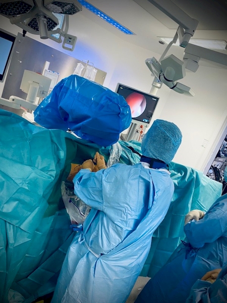 Notre zone d'activité pour ce service Institut du mouvement près de Martigues et l'étang de Berre
