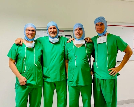 Notre zone d'activité pour ce service Institut pour la formation de futurs praticiens proche d'Avignon dans le Vaucluse